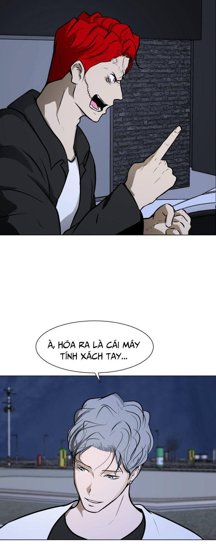 Sàn Đấu Của Thây Ma Chapter 33 - Trang 2