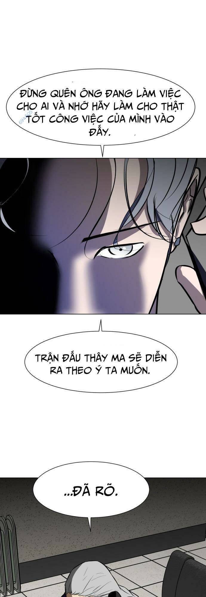 Sàn Đấu Của Thây Ma Chapter 30 - Trang 2