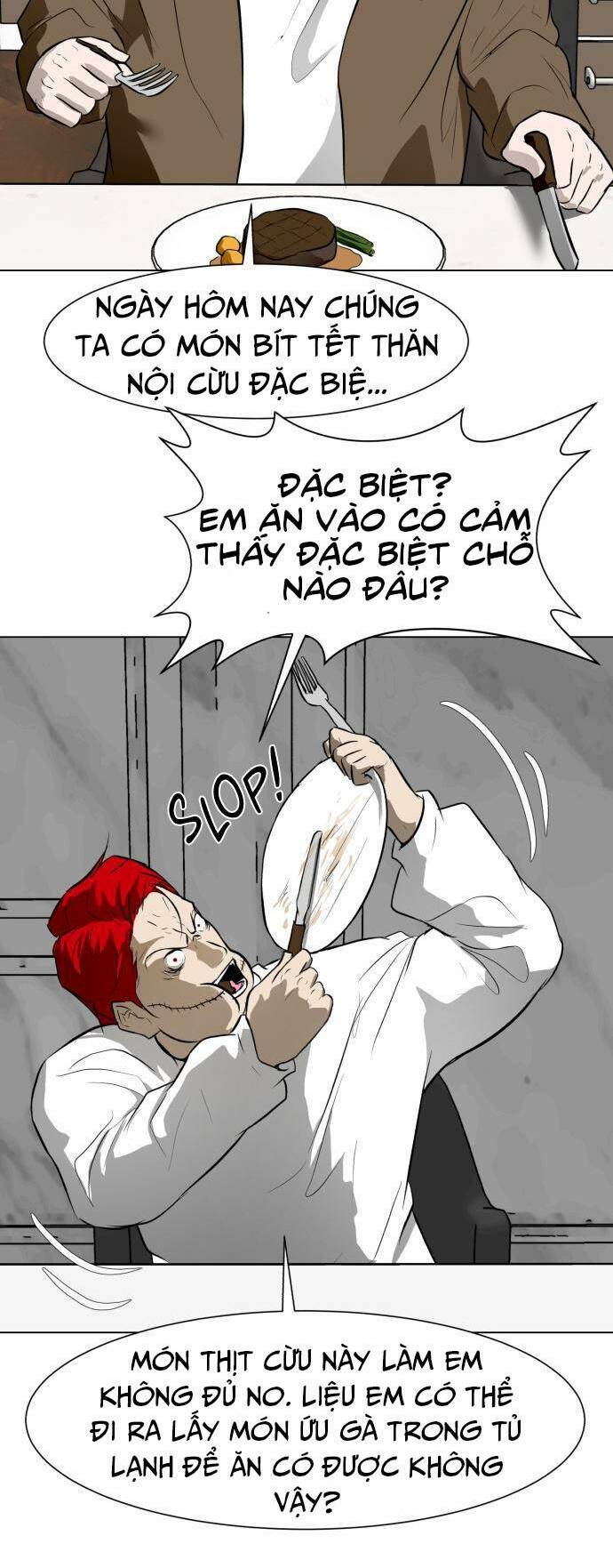 Sàn Đấu Của Thây Ma Chapter 30 - Trang 2