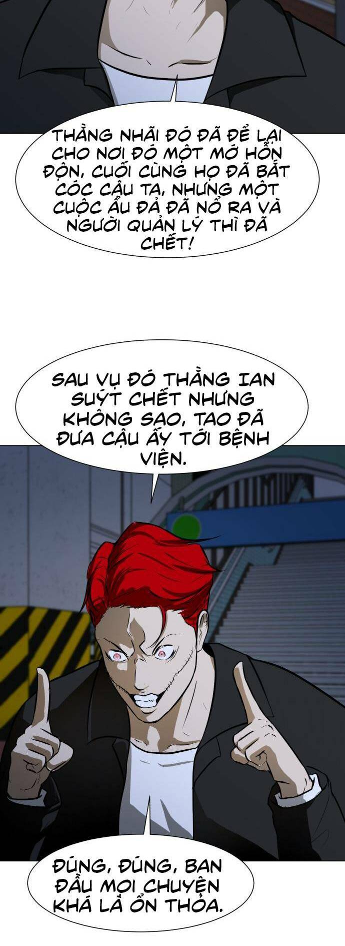 Sàn Đấu Của Thây Ma Chapter 30 - Trang 2