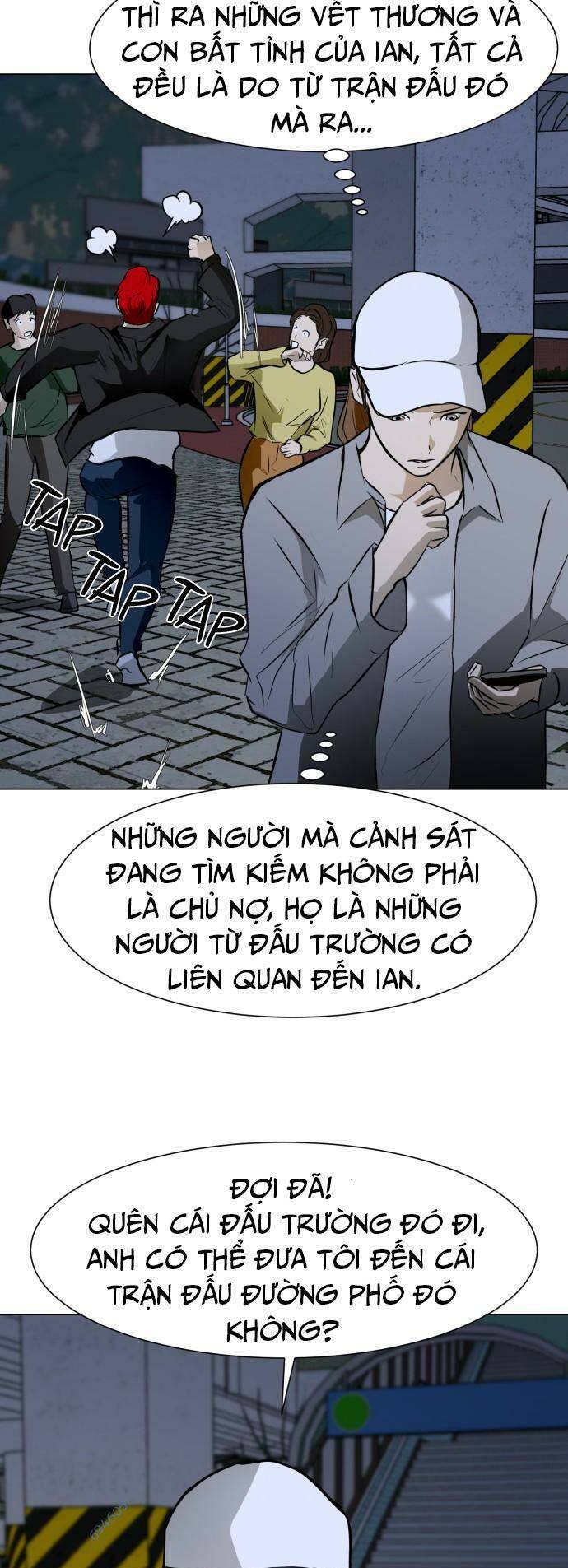 Sàn Đấu Của Thây Ma Chapter 30 - Trang 2