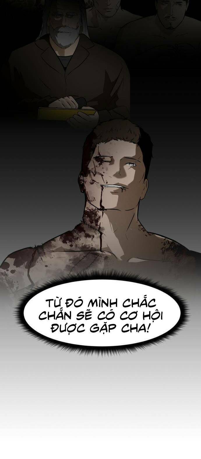 Sàn Đấu Của Thây Ma Chapter 30 - Trang 2