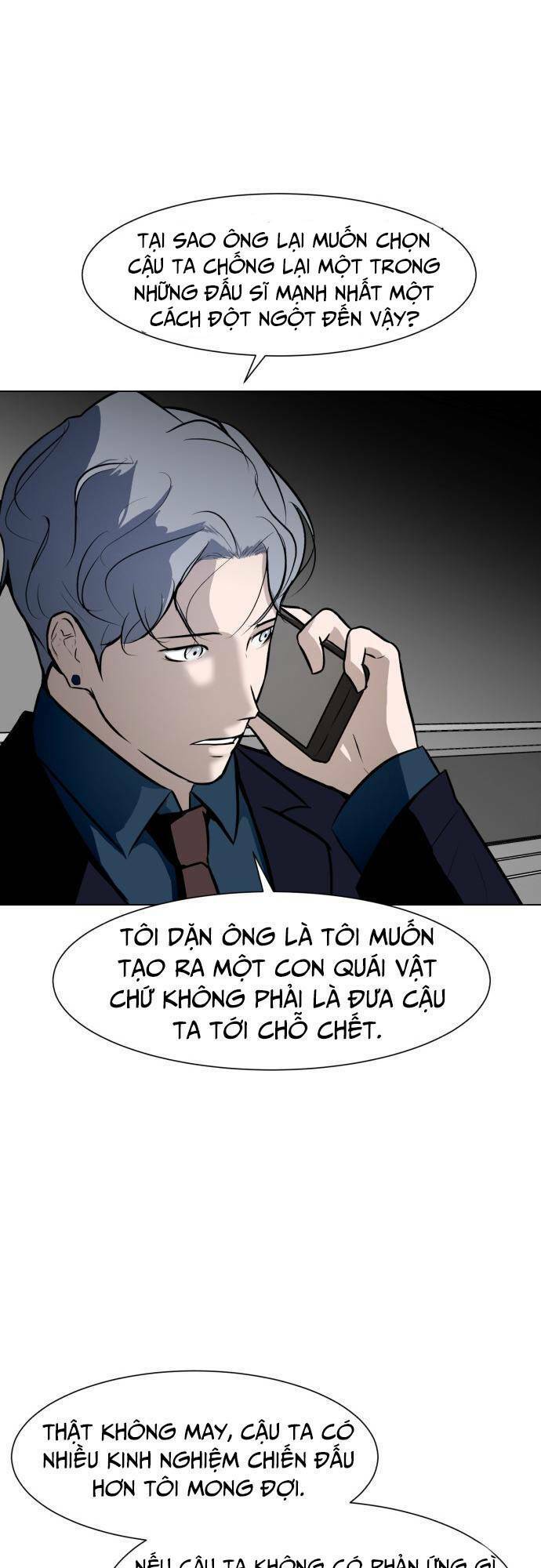 Sàn Đấu Của Thây Ma Chapter 30 - Trang 2