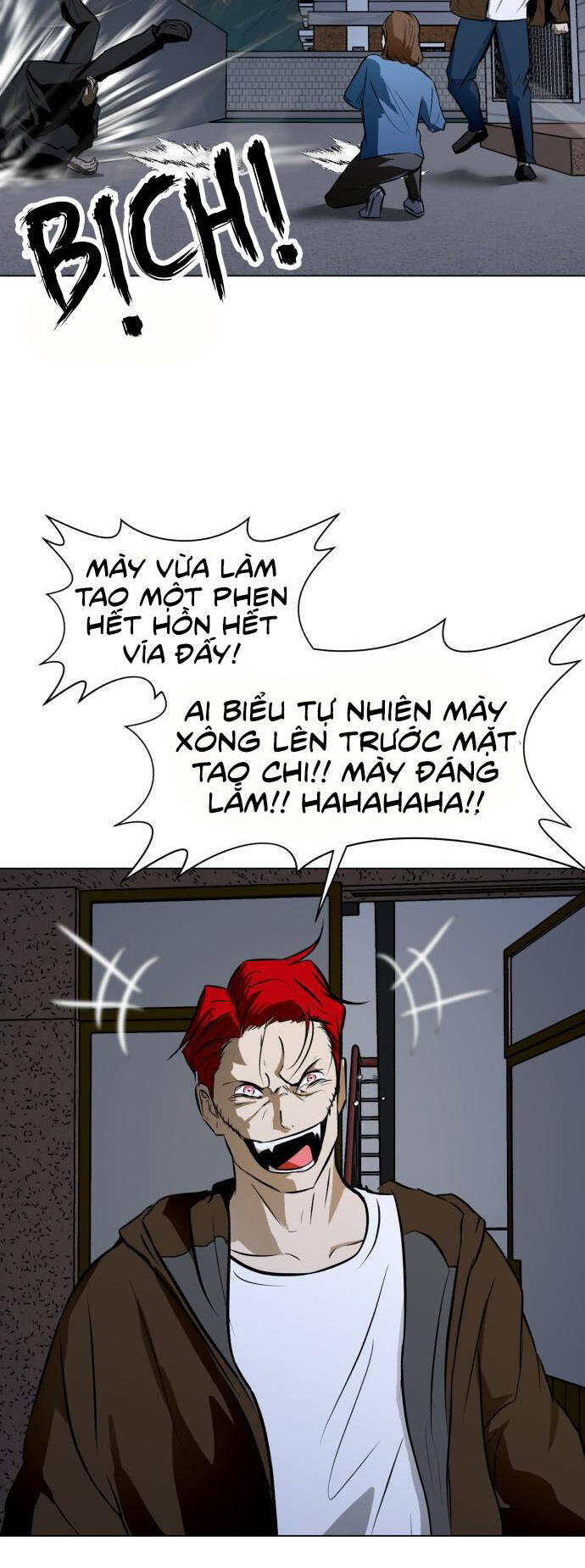 Sàn Đấu Của Thây Ma Chapter 28 - Trang 2