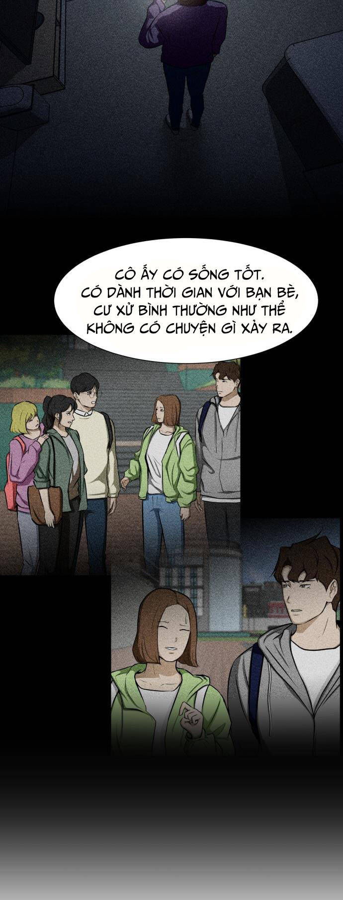 Sàn Đấu Của Thây Ma Chapter 28 - Trang 2