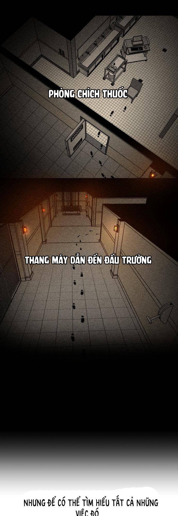 Sàn Đấu Của Thây Ma Chapter 28 - Trang 2