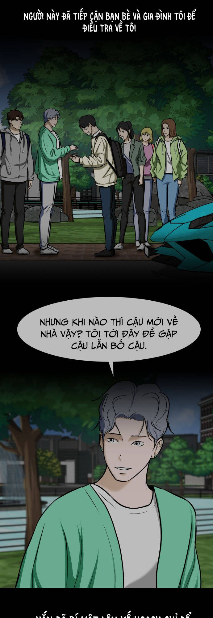 Sàn Đấu Của Thây Ma Chapter 26 - Trang 2