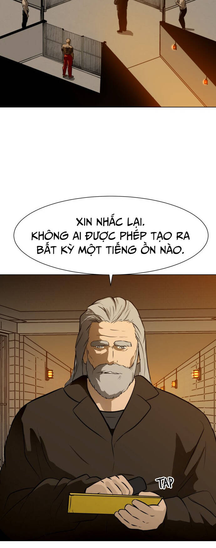 Sàn Đấu Của Thây Ma Chapter 26 - Trang 2