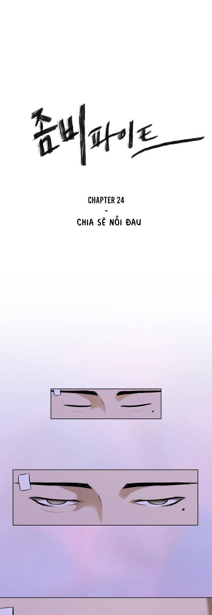 Sàn Đấu Của Thây Ma Chapter 24 - Trang 2