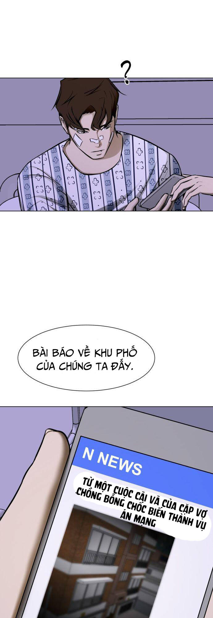 Sàn Đấu Của Thây Ma Chapter 24 - Trang 2