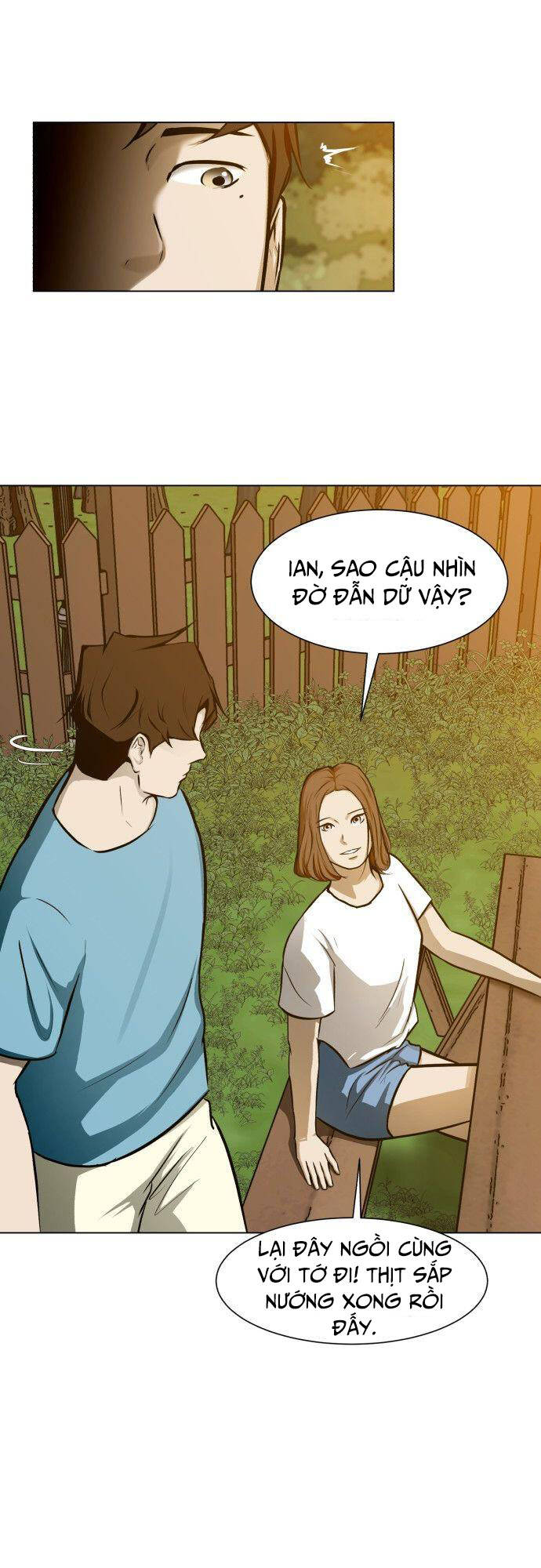 Sàn Đấu Của Thây Ma Chapter 24 - Trang 2