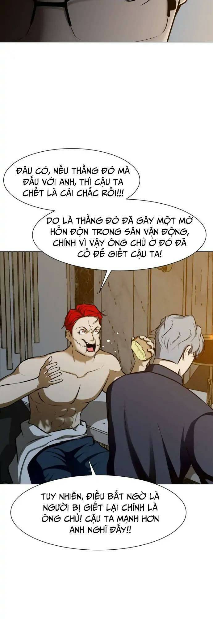 Sàn Đấu Của Thây Ma Chapter 23 - Trang 2