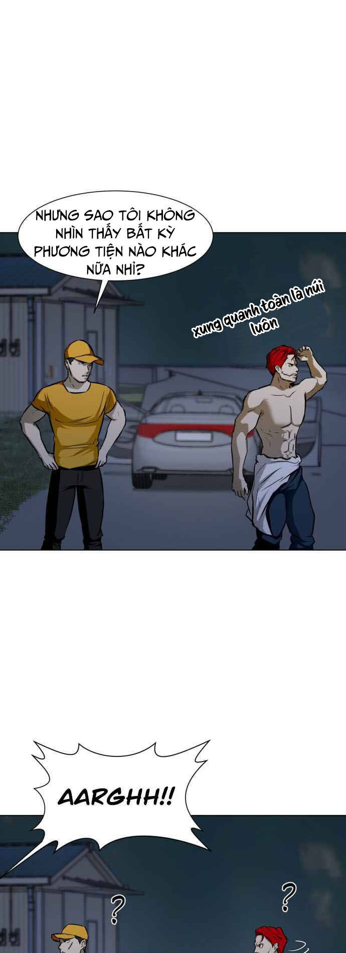 Sàn Đấu Của Thây Ma Chapter 22 - Trang 2