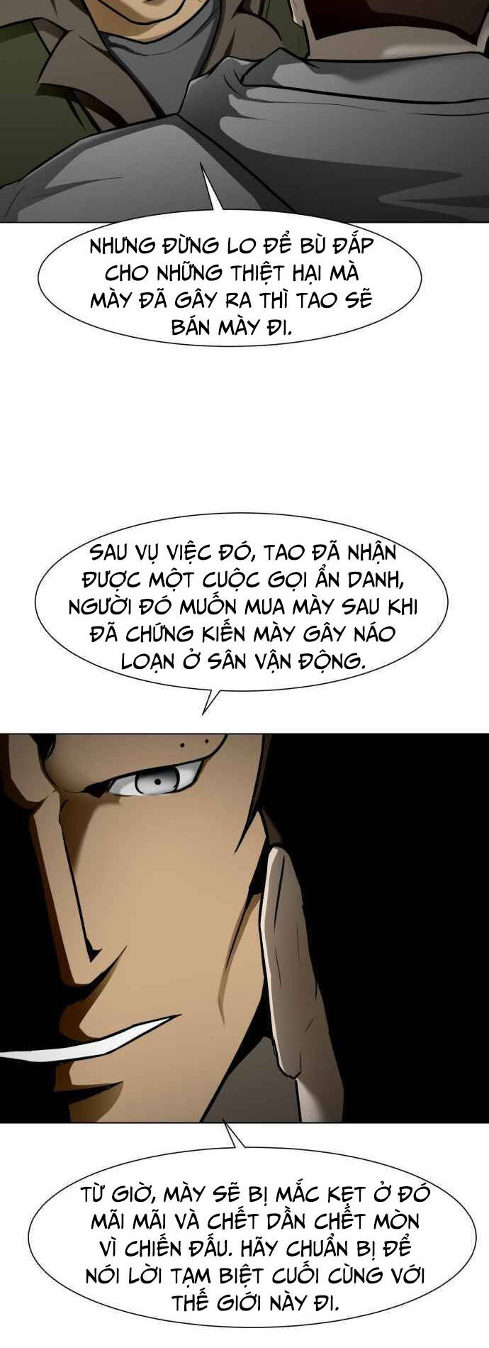 Sàn Đấu Của Thây Ma Chapter 20 - Trang 2