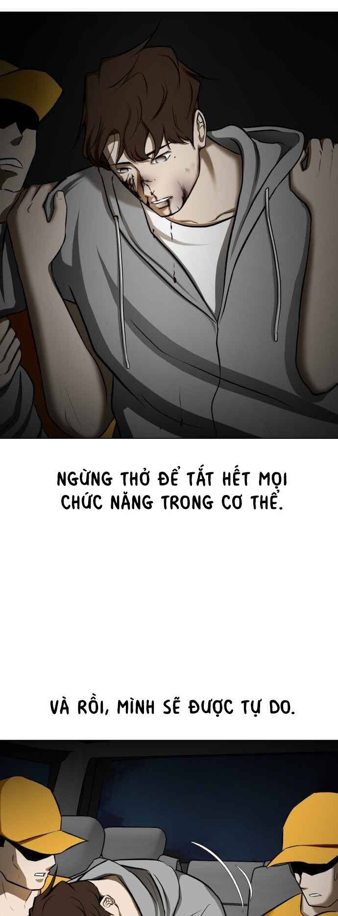 Sàn Đấu Của Thây Ma Chapter 20 - Trang 2