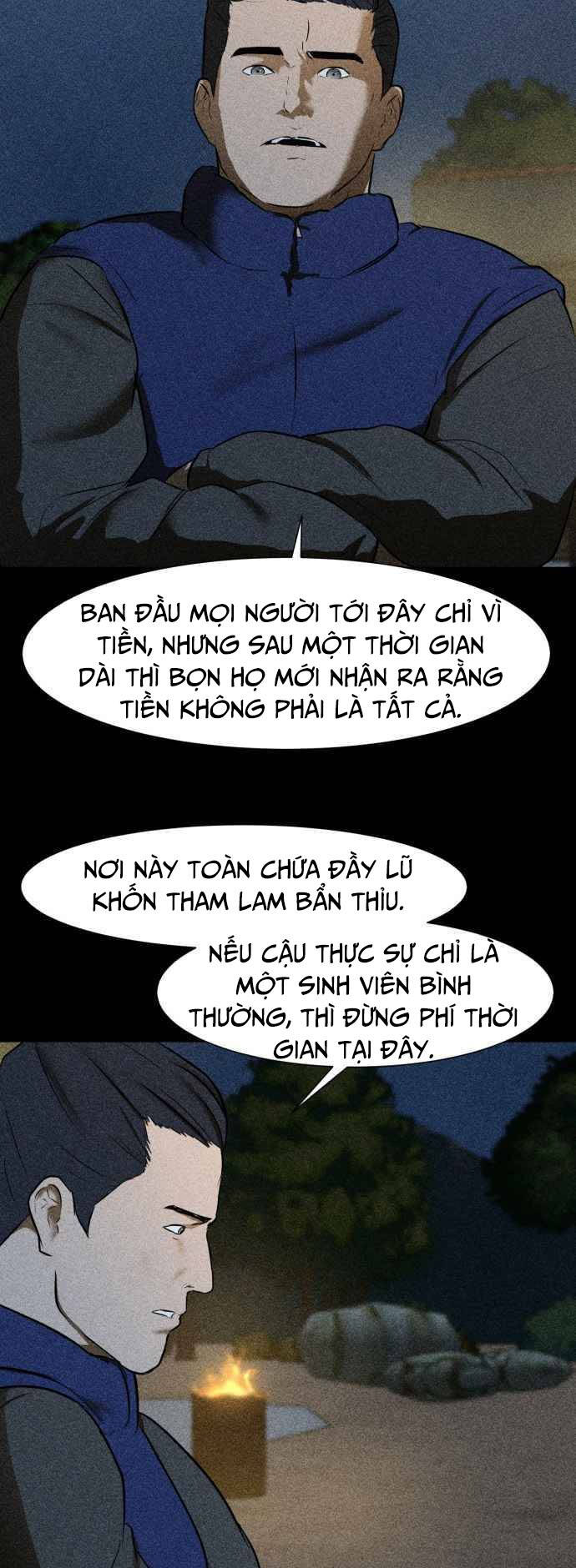 Sàn Đấu Của Thây Ma Chapter 20 - Trang 2