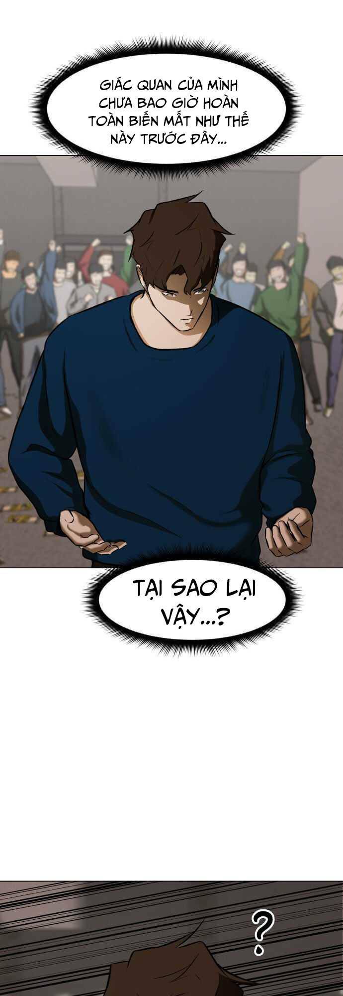 Sàn Đấu Của Thây Ma Chapter 8 - Trang 2