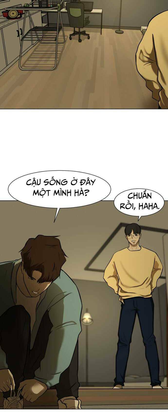 Sàn Đấu Của Thây Ma Chapter 5 - Trang 2