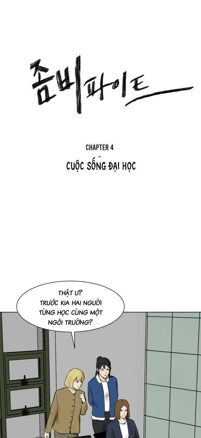 Sàn Đấu Của Thây Ma Chapter 4 - Trang 2