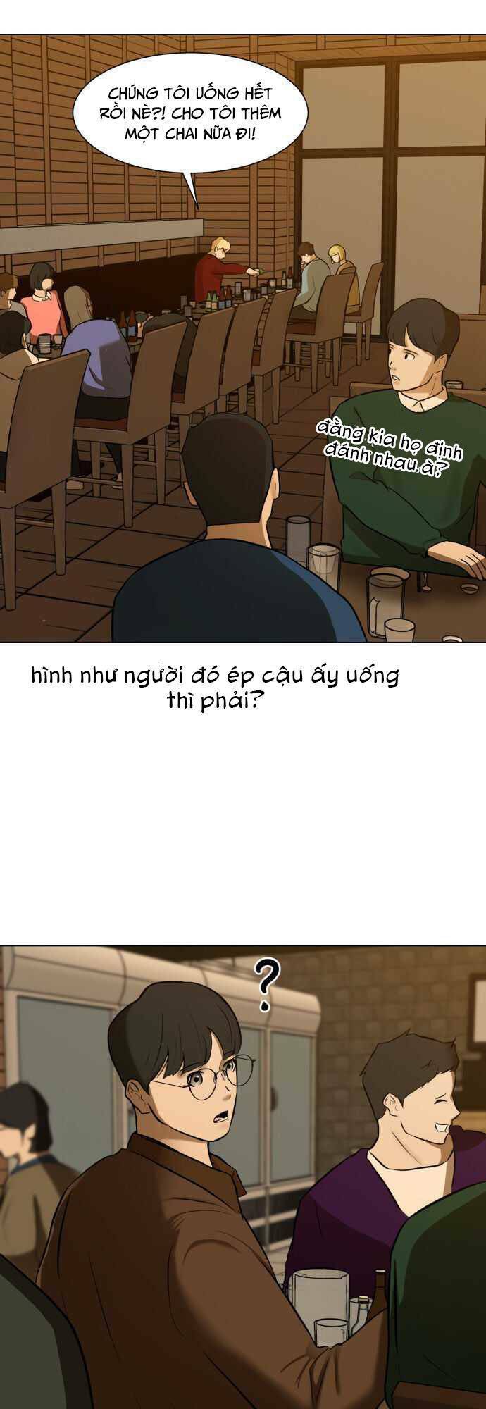 Sàn Đấu Của Thây Ma Chapter 4 - Trang 2