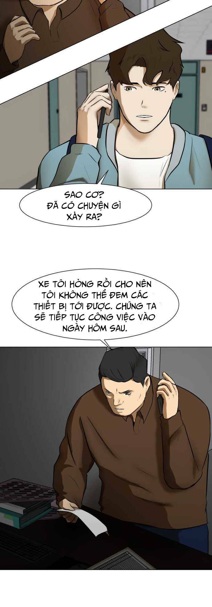 Sàn Đấu Của Thây Ma Chapter 4 - Trang 2