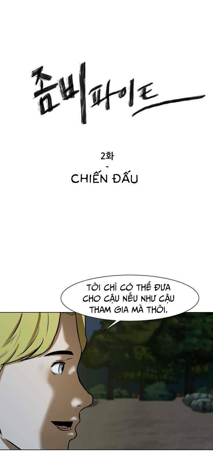 Sàn Đấu Của Thây Ma Chapter 2 - Trang 2