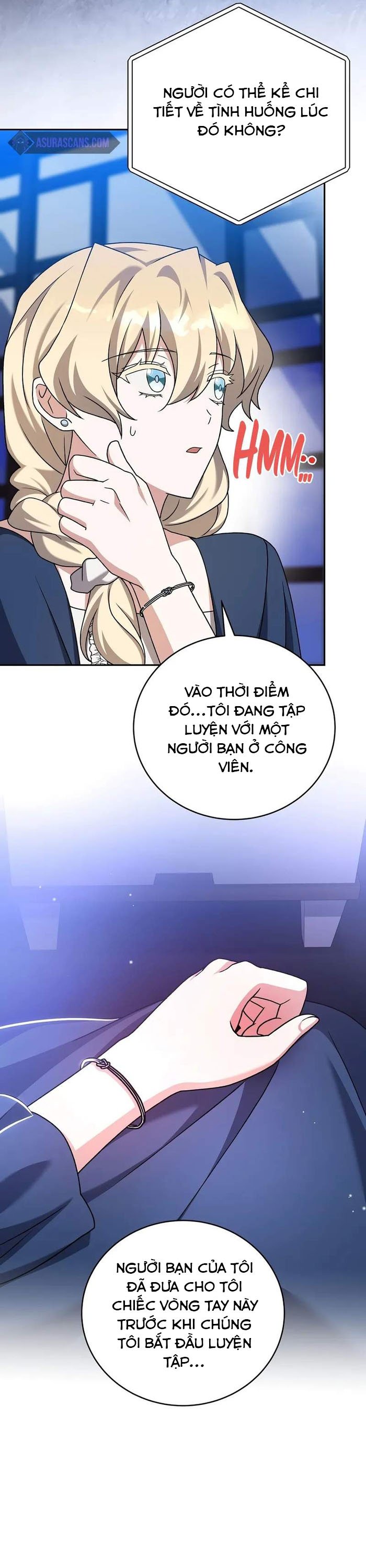 Nhân Vật Ngoài Lề Tiểu Thuyết Chapter 110 - Trang 2