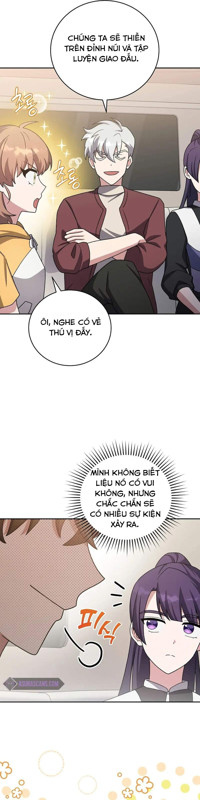 Nhân Vật Ngoài Lề Tiểu Thuyết Chapter 110 - Trang 2