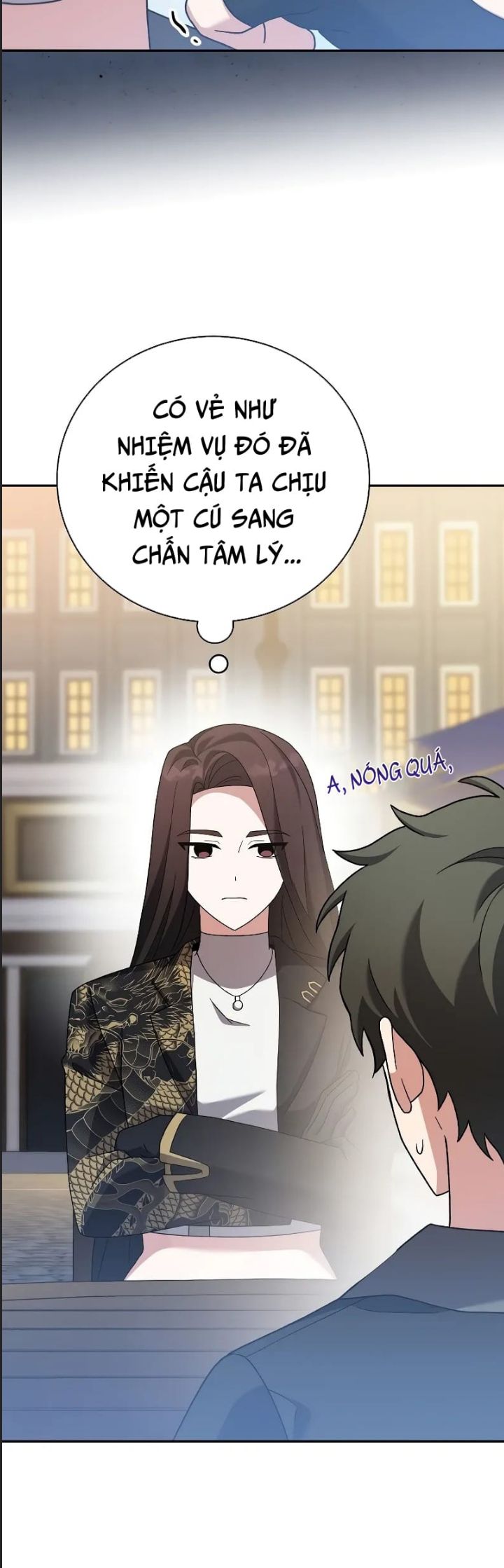 Nhân Vật Ngoài Lề Tiểu Thuyết Chapter 104 - Trang 2