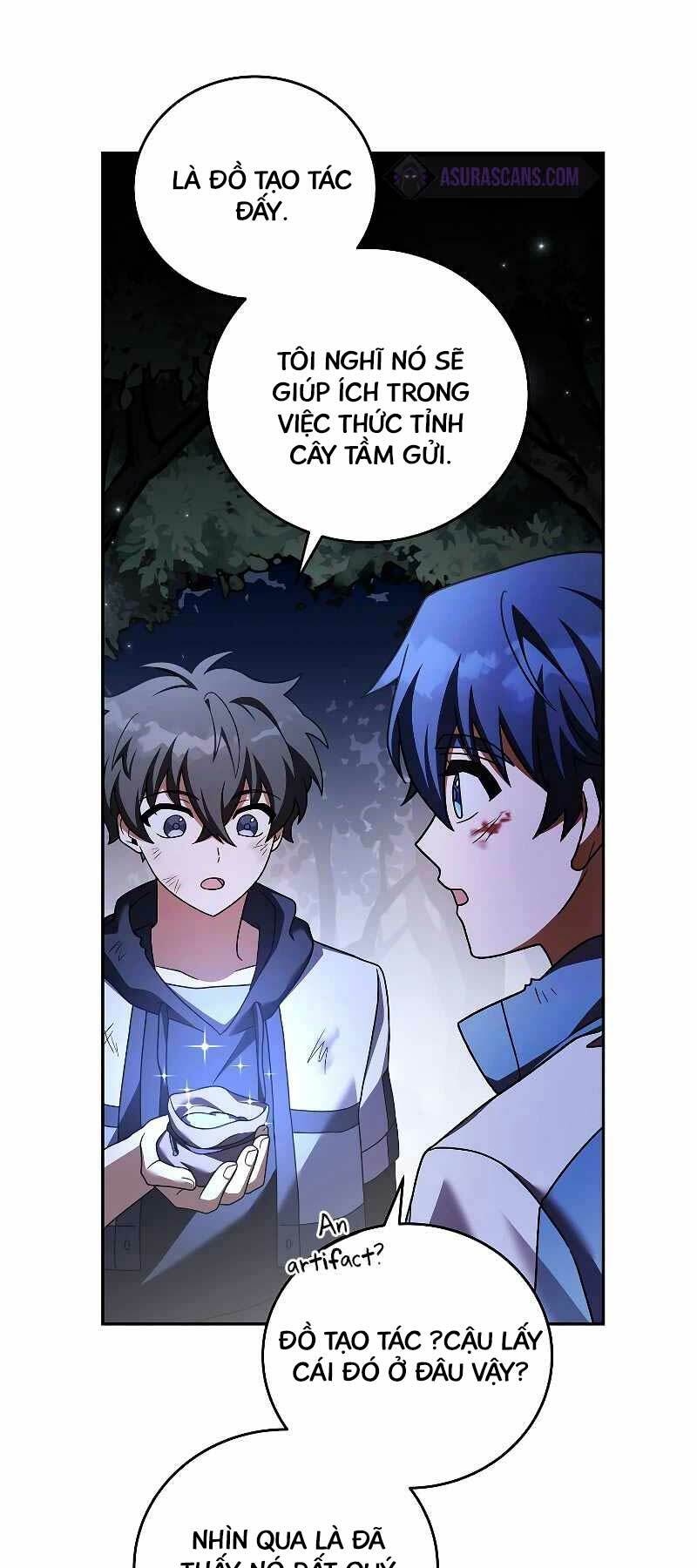 Nhân Vật Ngoài Lề Tiểu Thuyết Chapter 83 - Trang 2