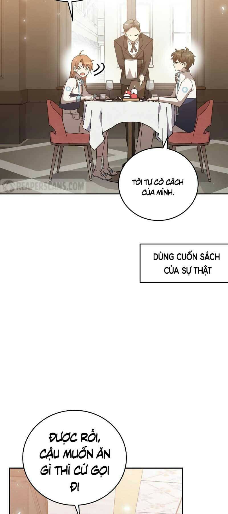 Nhân Vật Ngoài Lề Tiểu Thuyết Chapter 39 - Trang 2