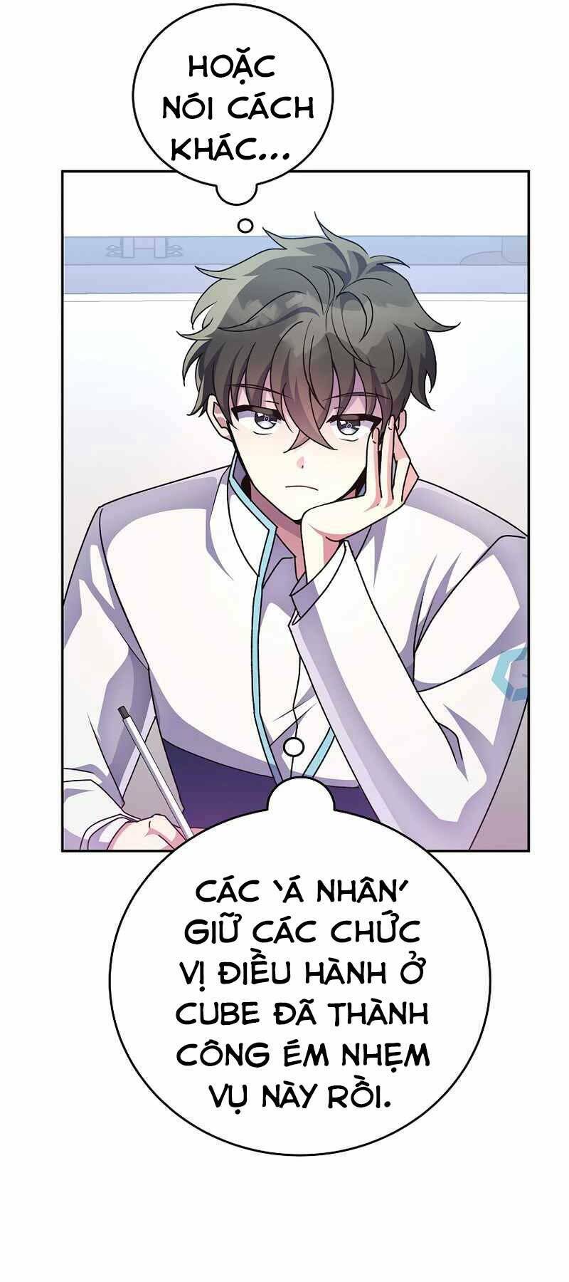 Nhân Vật Ngoài Lề Tiểu Thuyết Chapter 22 - Trang 2