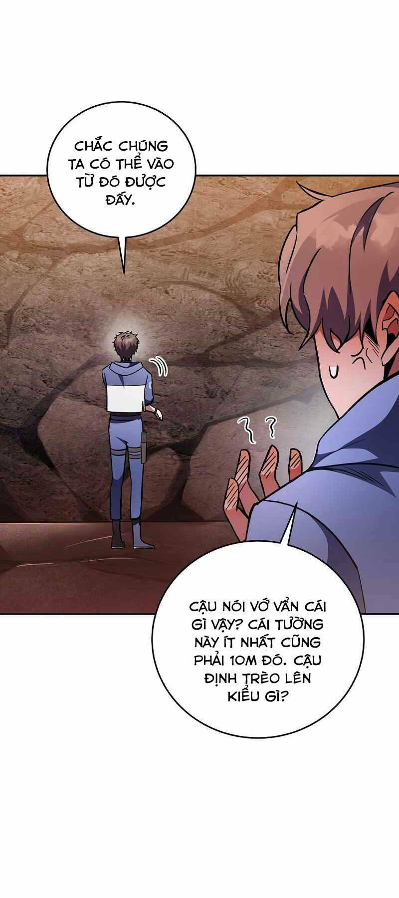 Nhân Vật Ngoài Lề Tiểu Thuyết Chapter 21 - Trang 2