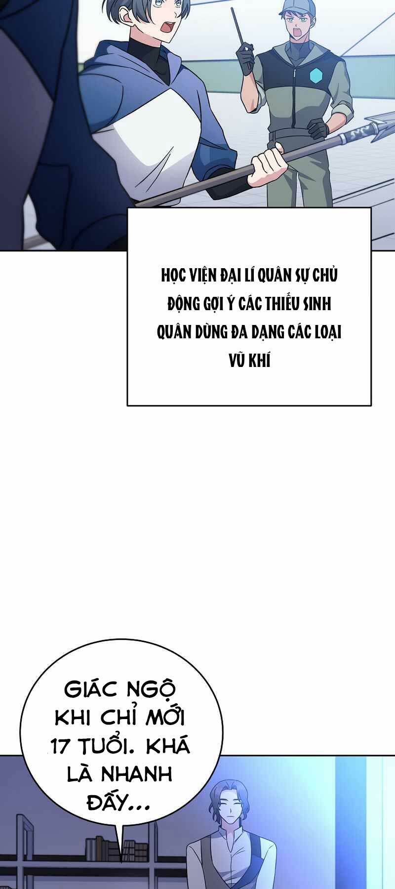 Nhân Vật Ngoài Lề Tiểu Thuyết Chapter 7 - Trang 2