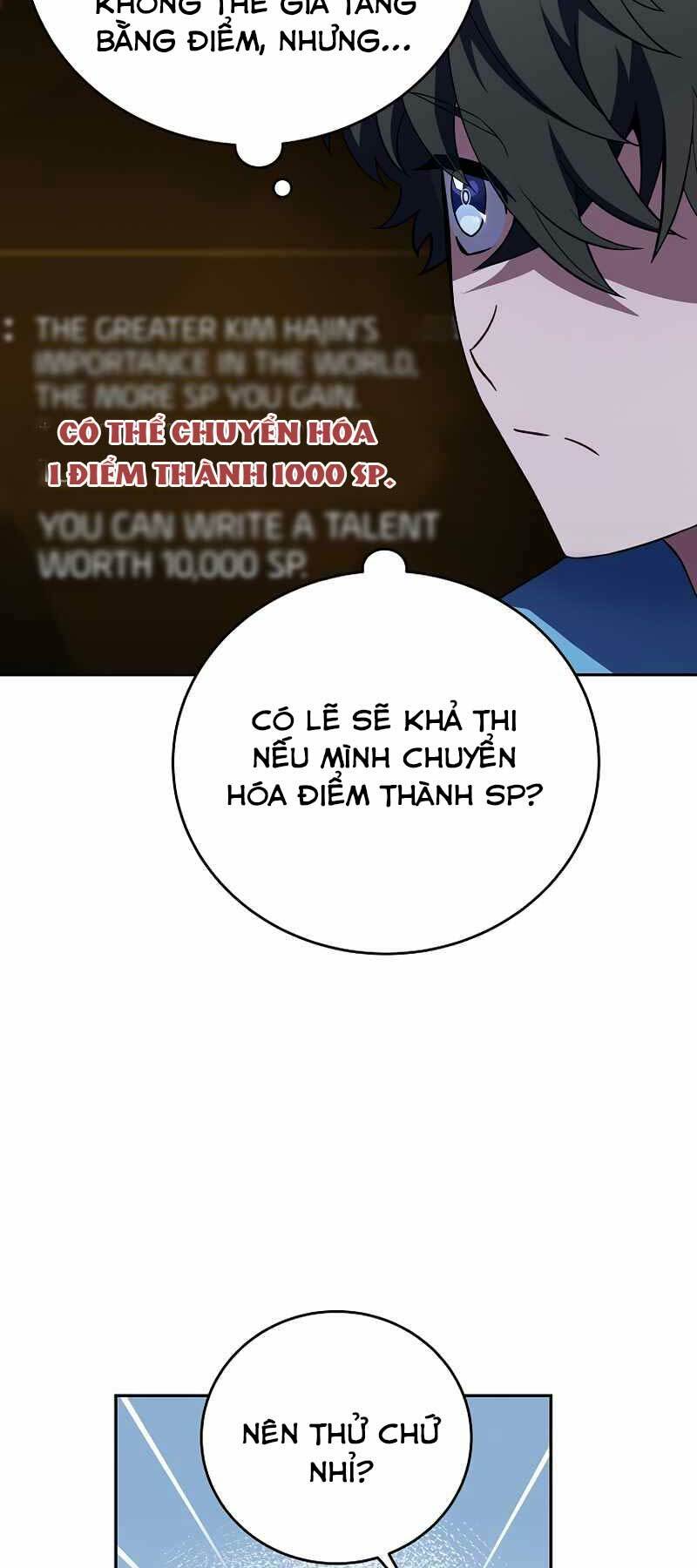 Nhân Vật Ngoài Lề Tiểu Thuyết Chapter 3 - Trang 2