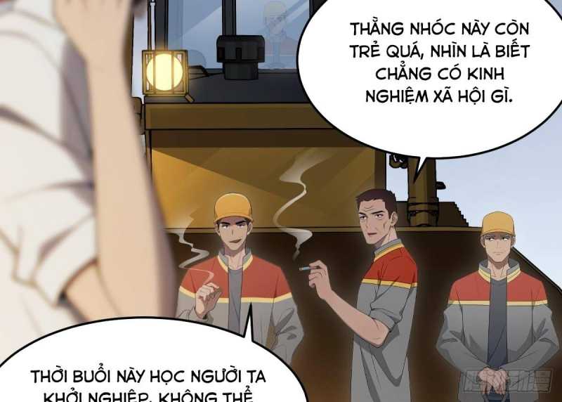 Trùng Sinh Về 1998, Yêu Đương Không Bằng Trở Nên Lớn Mạnh Chapter 1 - Trang 2