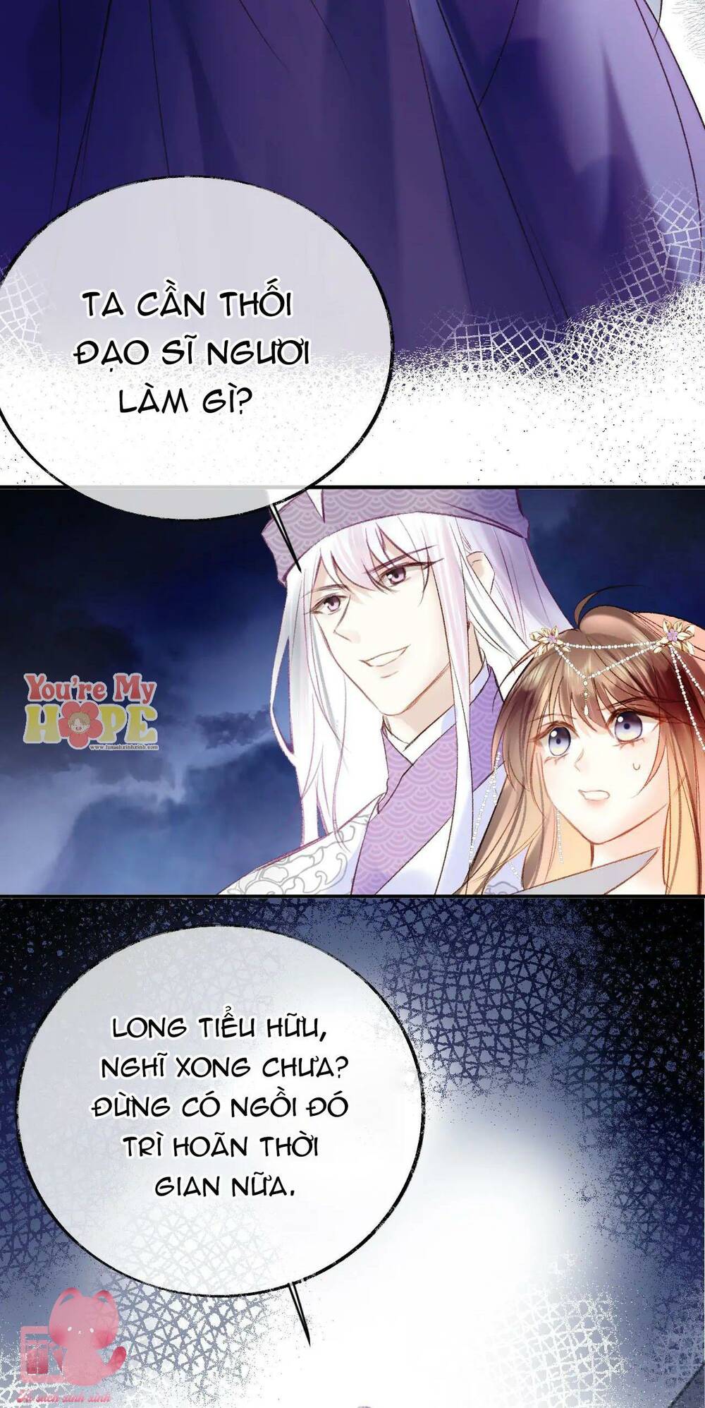 Vi Phu Từng Là Long Ngạo Thiên Chapter 46 - Trang 2