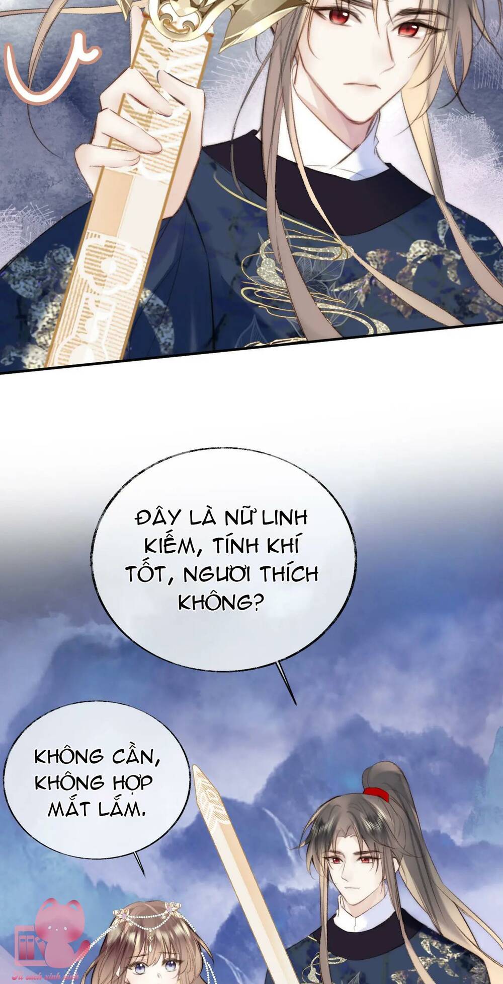 Vi Phu Từng Là Long Ngạo Thiên Chapter 45 - Trang 2