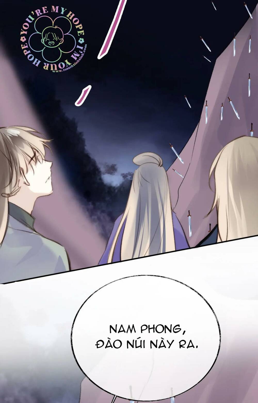 Vi Phu Từng Là Long Ngạo Thiên Chapter 45 - Trang 2