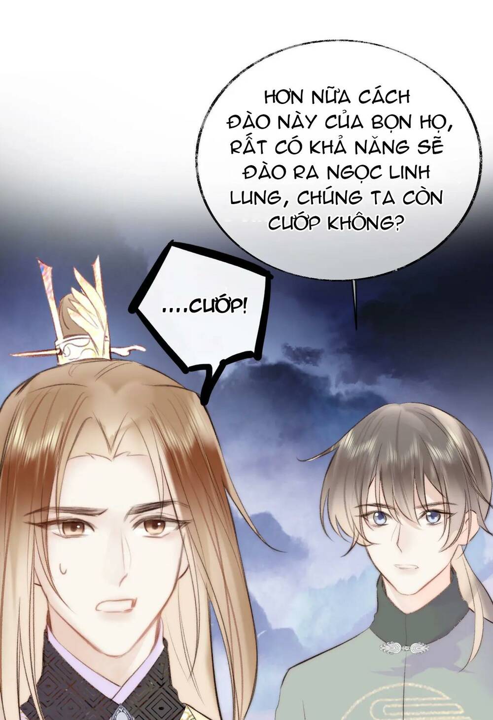 Vi Phu Từng Là Long Ngạo Thiên Chapter 45 - Trang 2