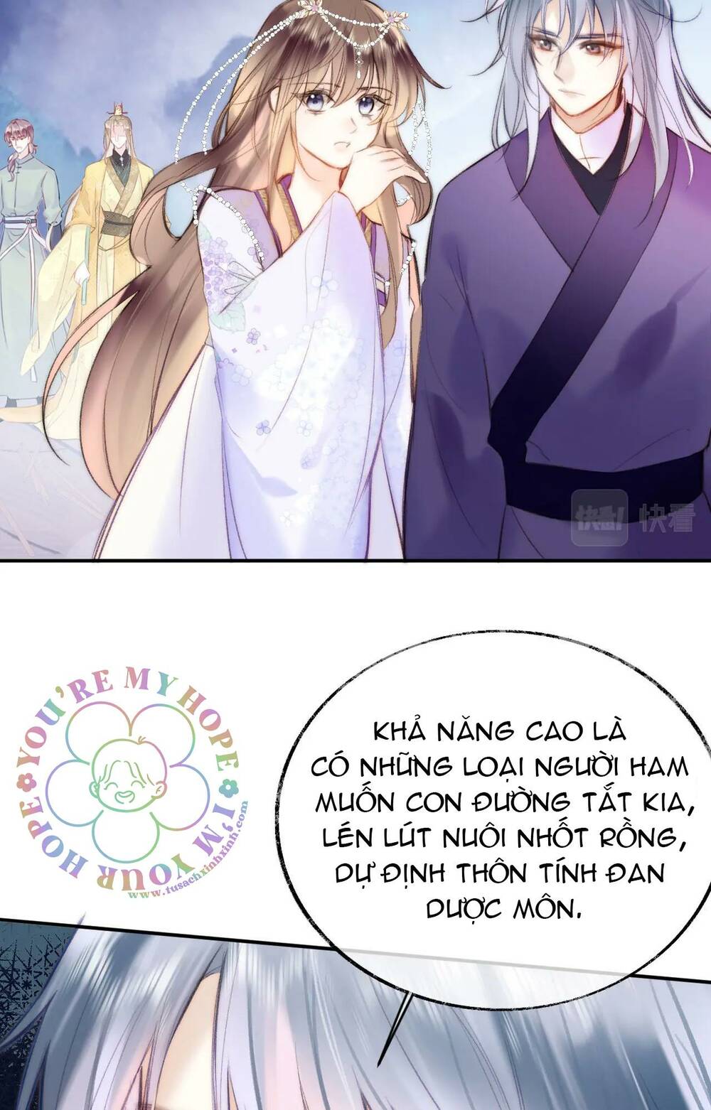 Vi Phu Từng Là Long Ngạo Thiên Chapter 45 - Trang 2