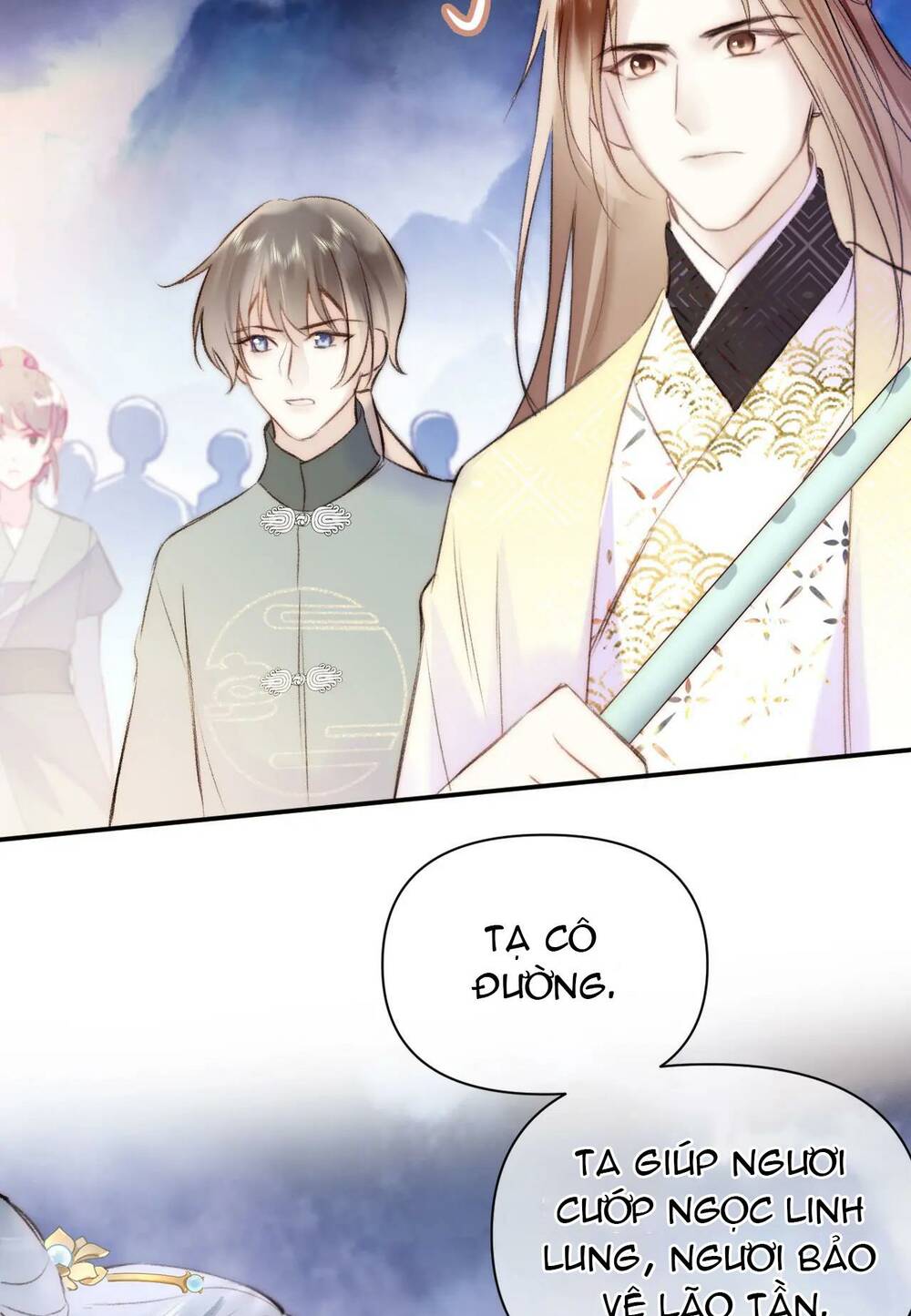 Vi Phu Từng Là Long Ngạo Thiên Chapter 45 - Trang 2