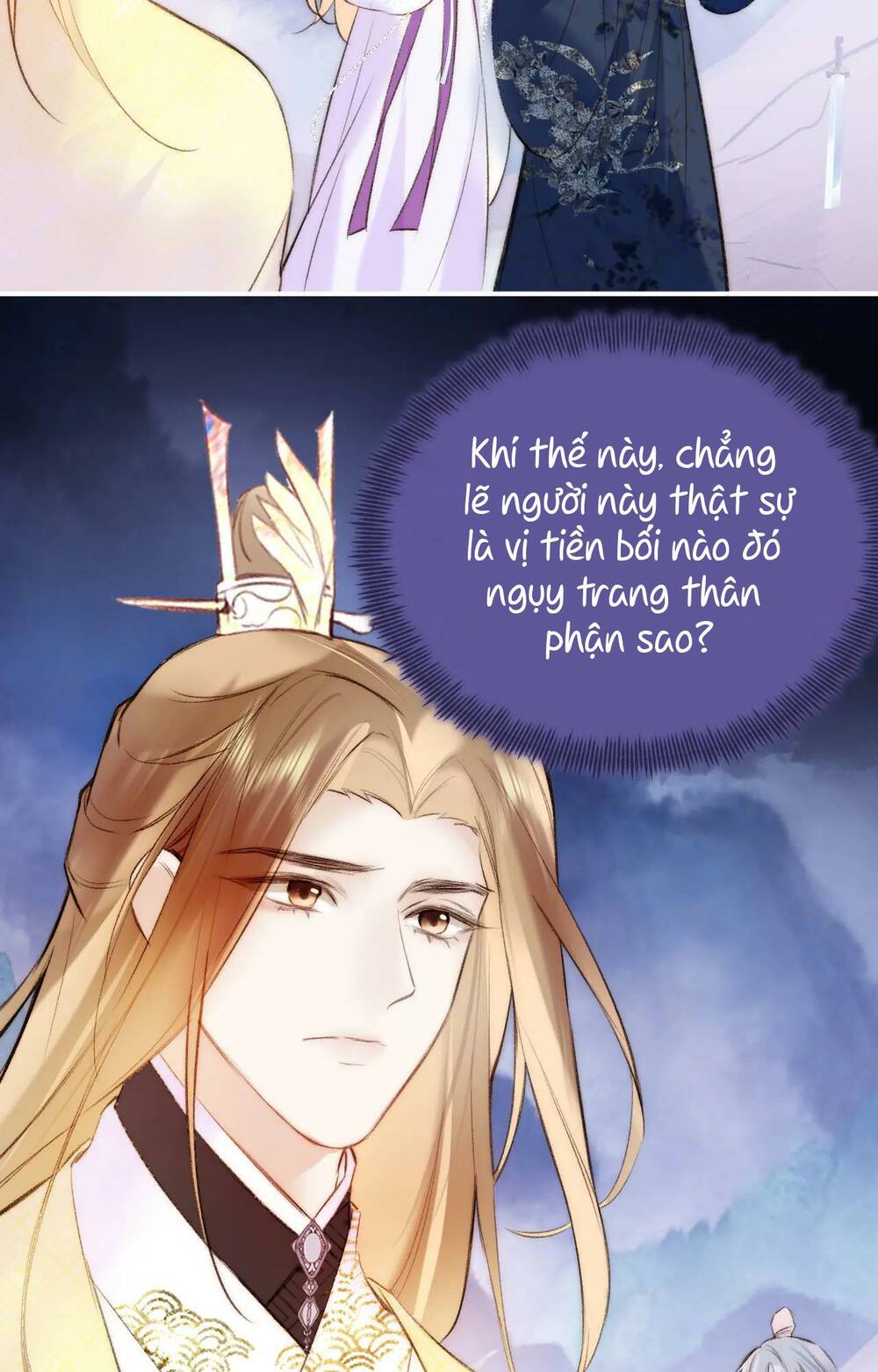 Vi Phu Từng Là Long Ngạo Thiên Chapter 45 - Trang 2