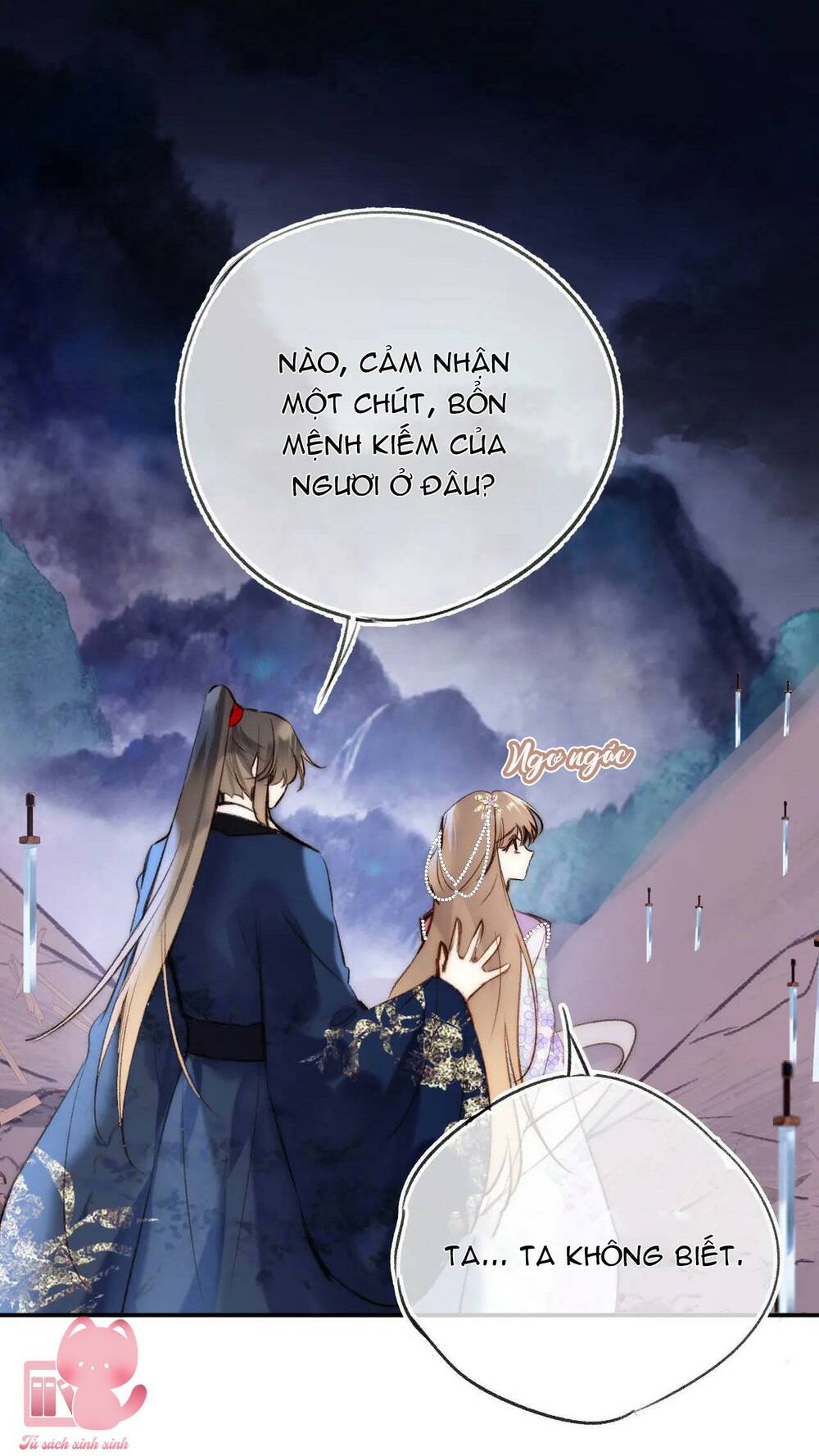 Vi Phu Từng Là Long Ngạo Thiên Chapter 44 - Trang 2