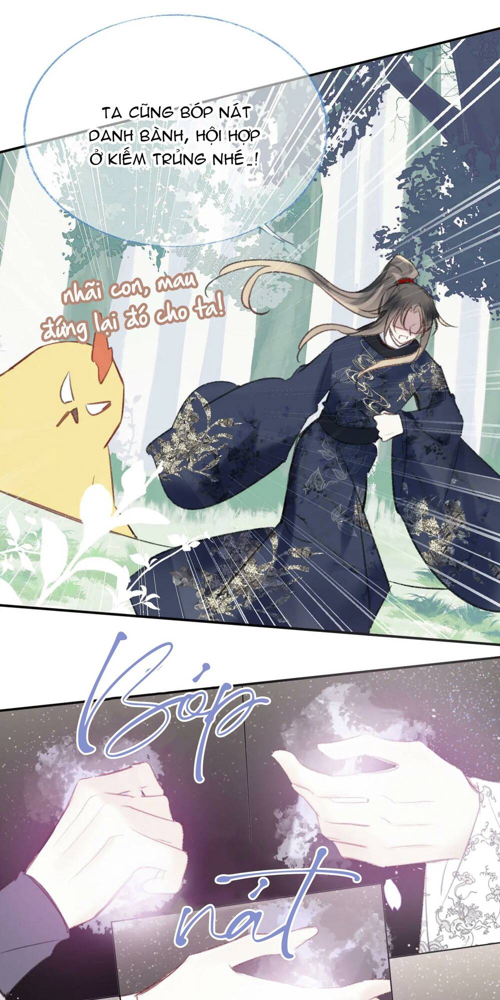 Vi Phu Từng Là Long Ngạo Thiên Chapter 41 - Trang 2