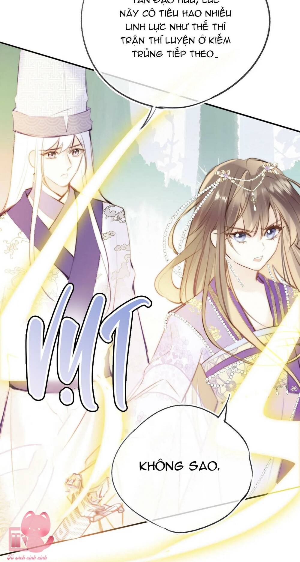 Vi Phu Từng Là Long Ngạo Thiên Chapter 41 - Trang 2