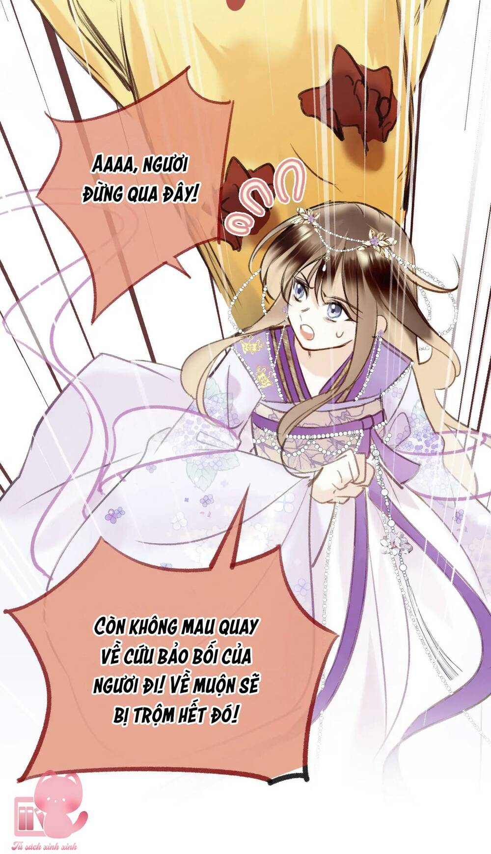 Vi Phu Từng Là Long Ngạo Thiên Chapter 40 - Trang 2