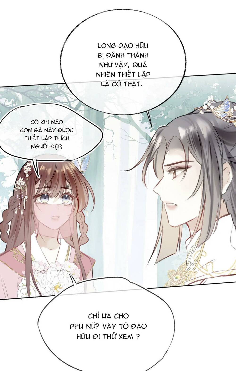 Vi Phu Từng Là Long Ngạo Thiên Chapter 39 - Trang 2