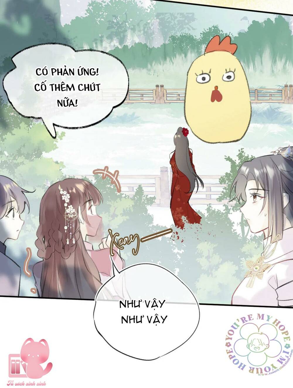 Vi Phu Từng Là Long Ngạo Thiên Chapter 39 - Trang 2