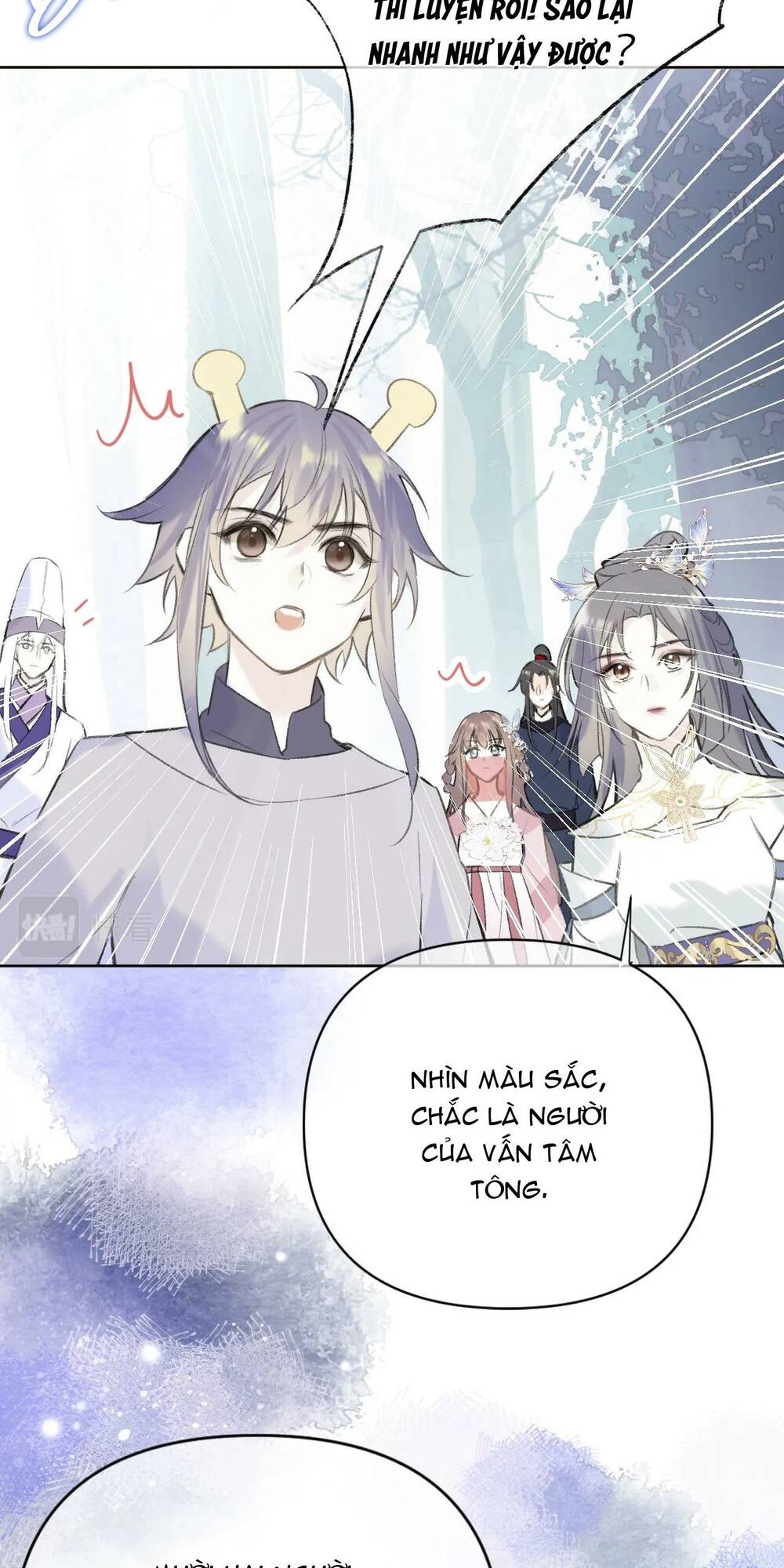 Vi Phu Từng Là Long Ngạo Thiên Chapter 38 - Trang 2